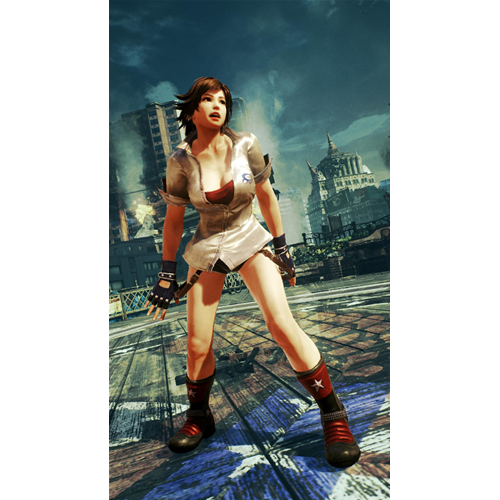 TEKKEN 7 VR COMPATIBLE PS4 UK TEKKEN 7 VR COMPATIBLE PS4 UK
